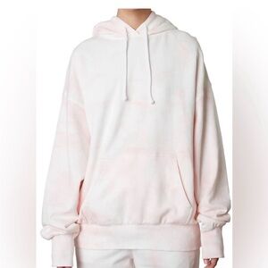 NIA The Brand Oversized Tie-Dye Hoodie Size XS NWT